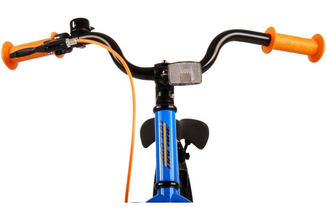 Volare Rocky Kinderfiets - Jongens - 18 inch - Blauw