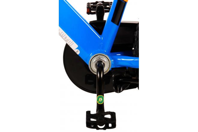 Volare Rocky Kinderfiets - Jongens - 18 inch - Blauw