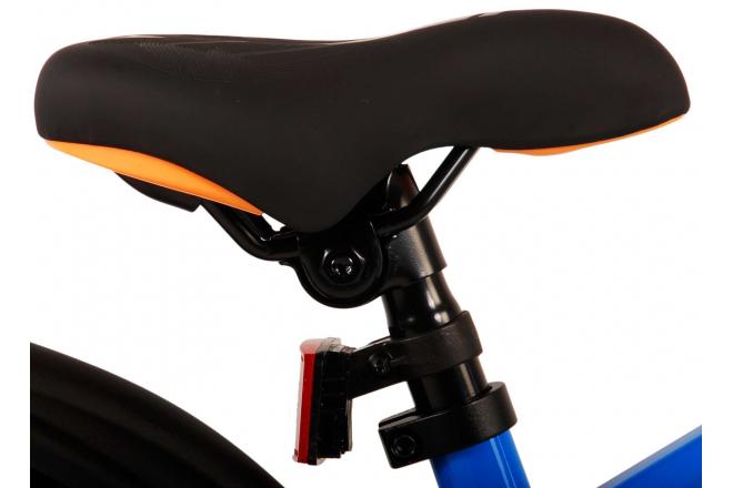 Volare Rocky Kinderfiets - Jongens - 18 inch - Blauw