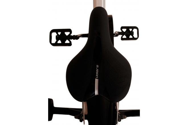 Volare Rocky Kinderfiets - Jongens - 18 inch - Grijs