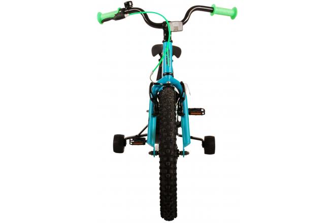 Volare Rocky Kinderfiets - Jongens - 18 inch - Groen