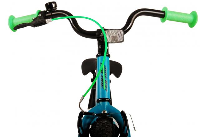 Volare Rocky Kinderfiets - Jongens - 18 inch - Groen
