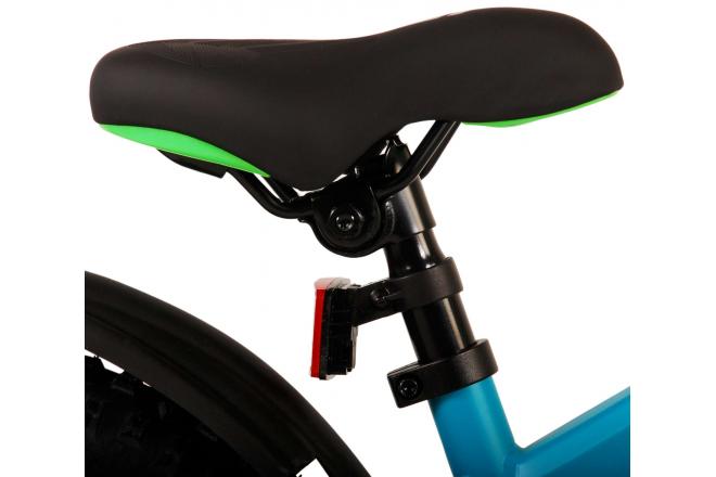 Volare Rocky Kinderfiets - Jongens - 18 inch - Groen