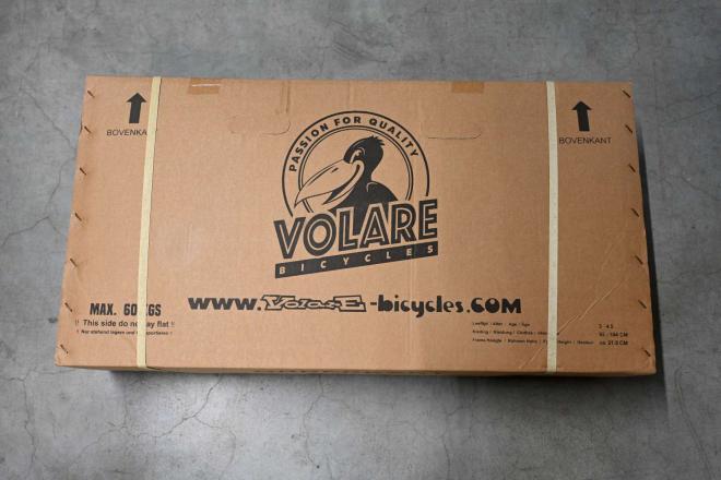 Volare Thombike Kinderfiets - Jongens - 12 inch - Zwart Oranje - Twee Handremmen [CLONE]
