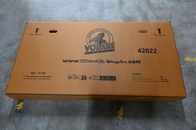 Volare Rocky Kinderfiets - 26 inch - Groen - Shimano 3 versnellingen [CLONE]