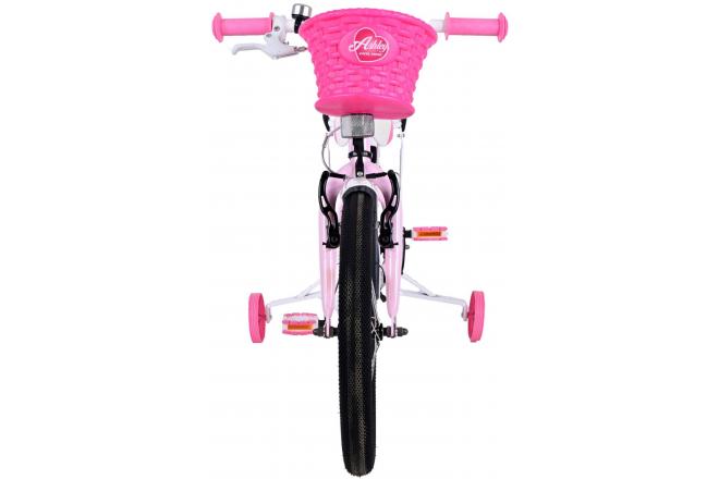 Volare Ashley Kinderfiets - Meisjes - 18 inch - Roze