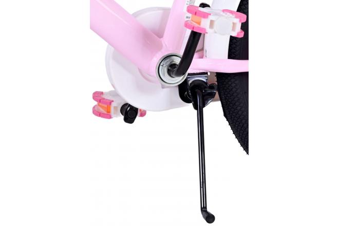 Volare Ashley Kinderfiets - Meisjes - 18 inch - Roze