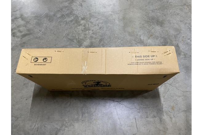 Volare XC Race Kinderfiets - 20 inch - 7 speed - Blauw/Grijs