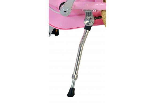 Volare Blossom Kinderfiets - Meisjes - 20 inch - Roze - Twee handremmen