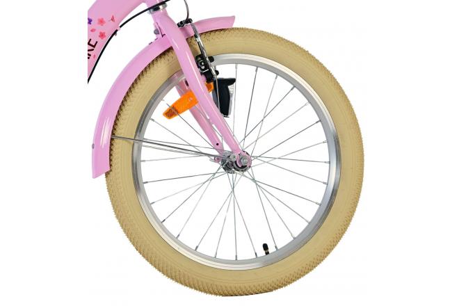 Volare Blossom Kinderfiets - Meisjes - 20 inch - Roze - Nexus 3 versnellingen