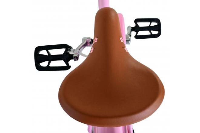 Volare Blossom Kinderfiets - Meisjes - 20 inch - Roze - Nexus 3 versnellingen