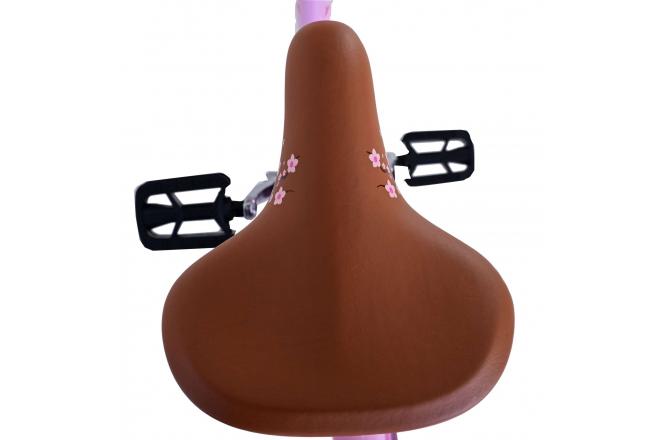 Volare Blossom Kinderfiets - Meisjes - 24 inch - Roze - 3 Versnellingen