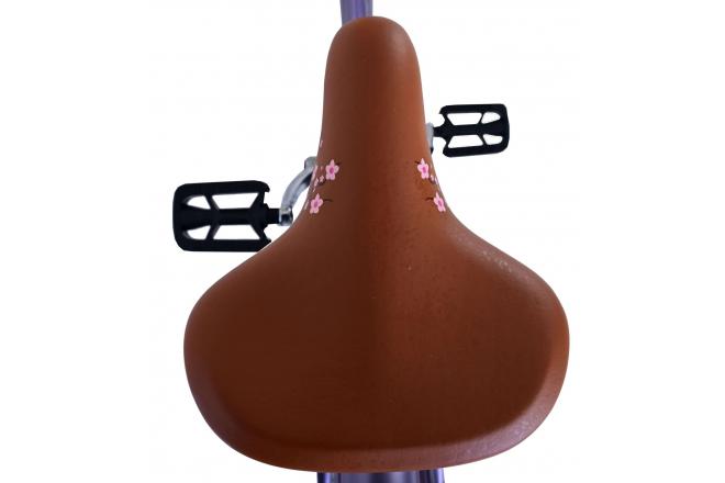 Volare Blossom Kinderfiets - Meisjes - 26 inch - Paars - Nexus 3 versnellingen