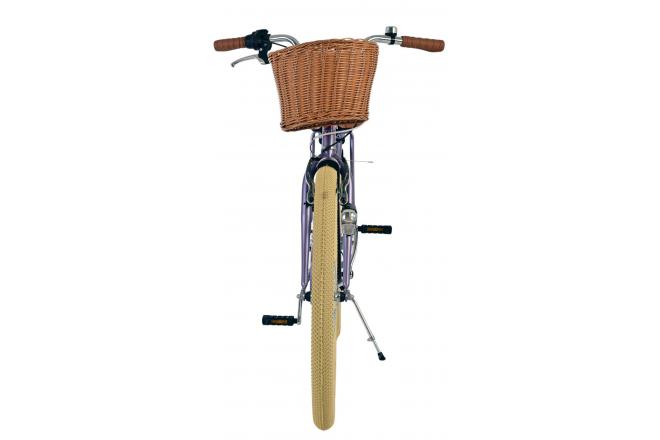 Volare Blossom Kinderfiets - Meisjes - 26 inch - Paars - Nexus 3 versnellingen