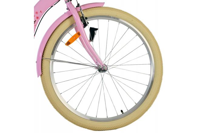 Volare Blossom Kinderfiets - Meisjes - 26 inch - Roze - Nexus 3 versnellingen