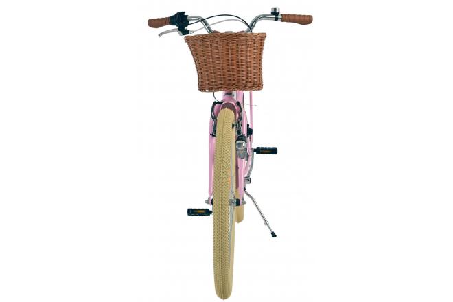 Volare Blossom Kinderfiets - Meisjes - 26 inch - Roze - Nexus 3 versnellingen